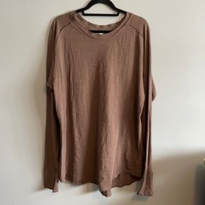 Free People Arden Tee